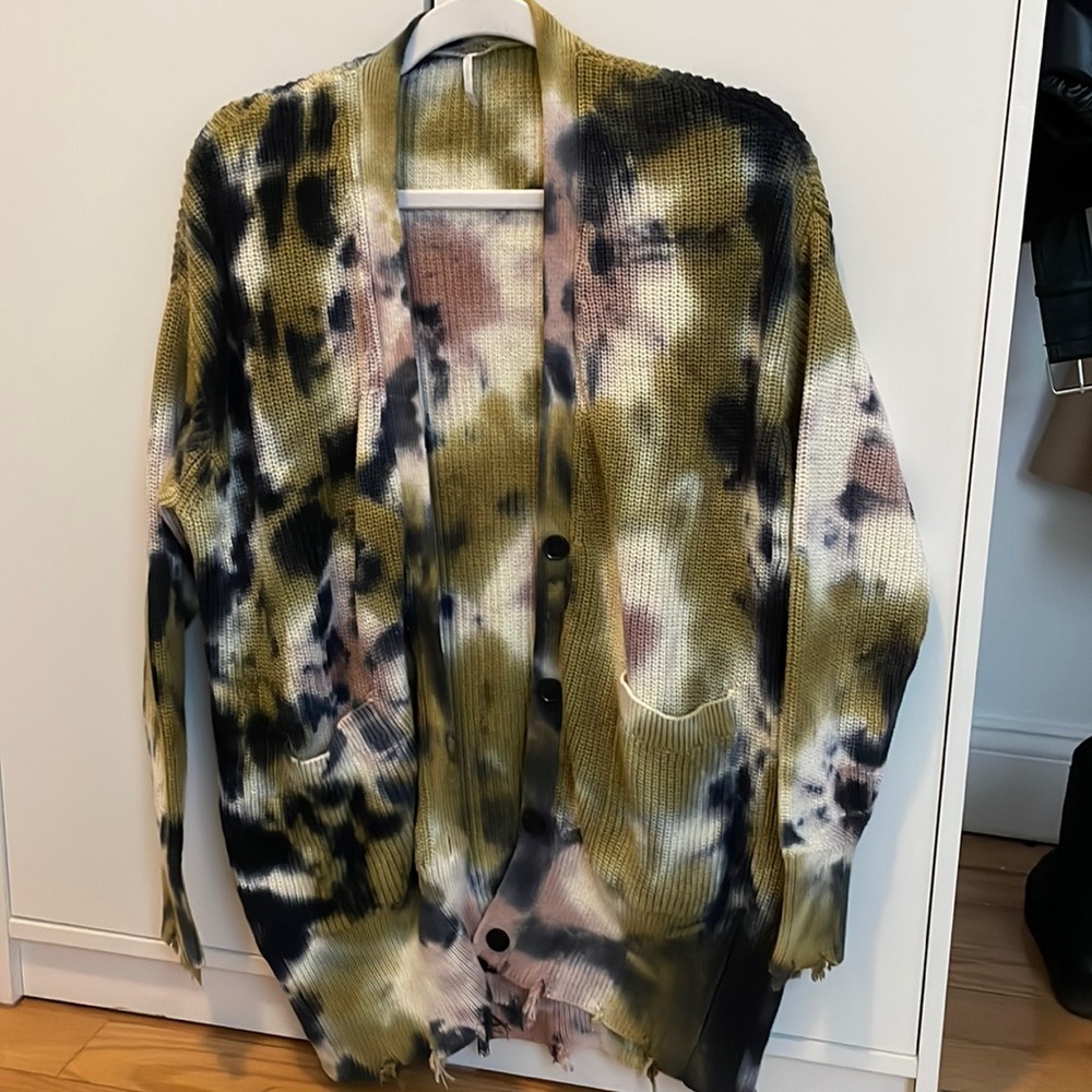 COPY - Young fabulous & broke cardigan